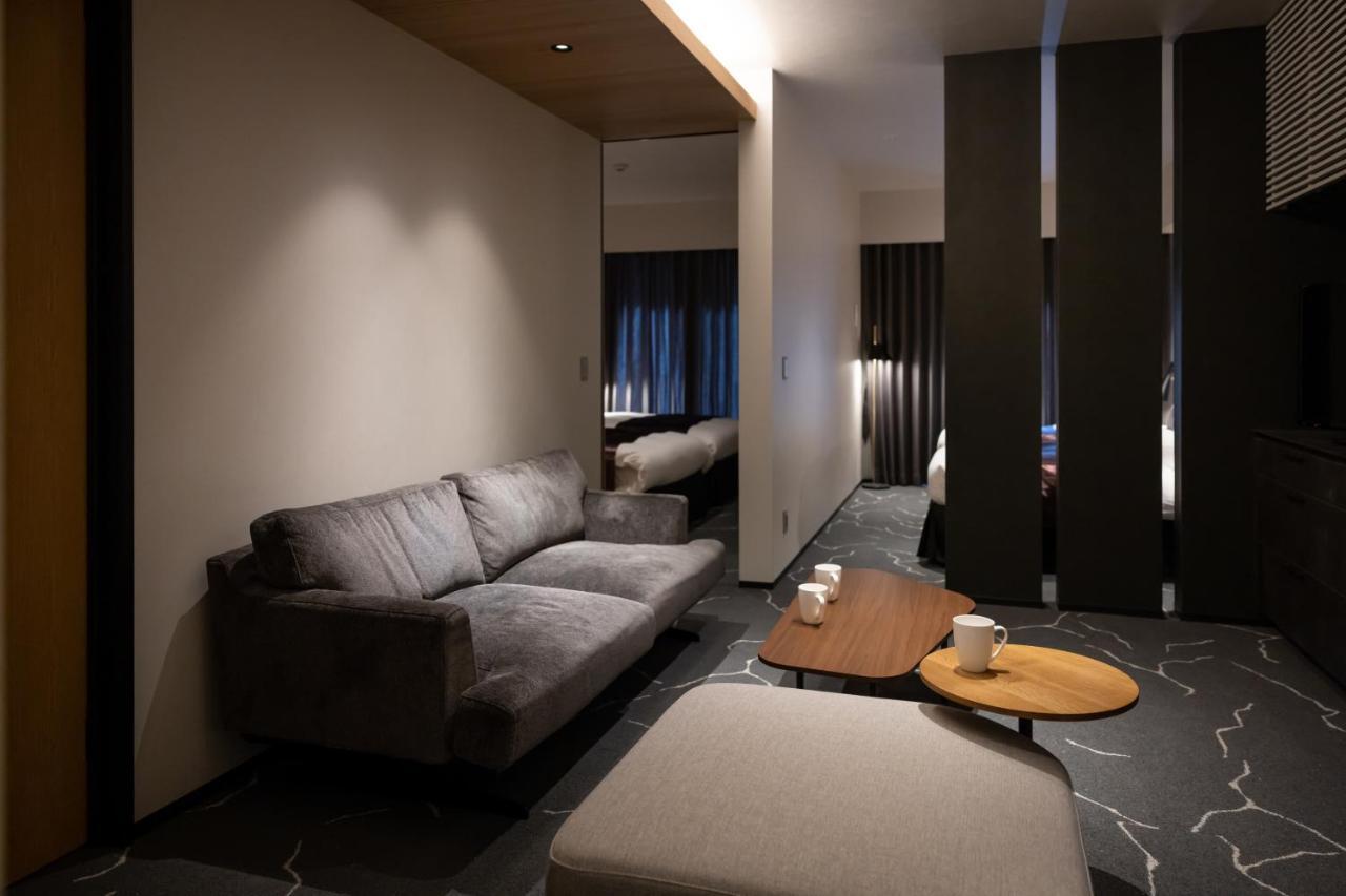 Hotel Liberte Kyoto Gojo Exterior foto