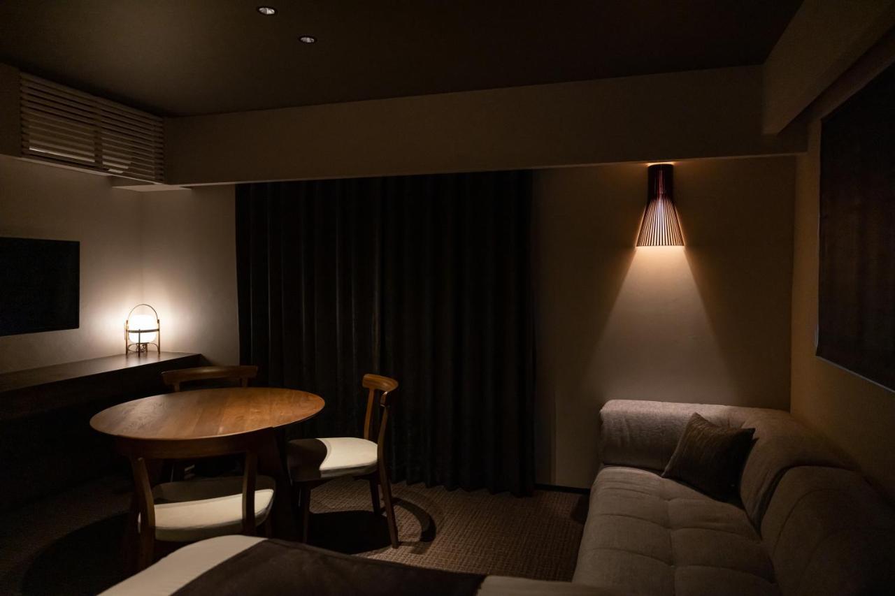Hotel Liberte Kyoto Gojo Exterior foto